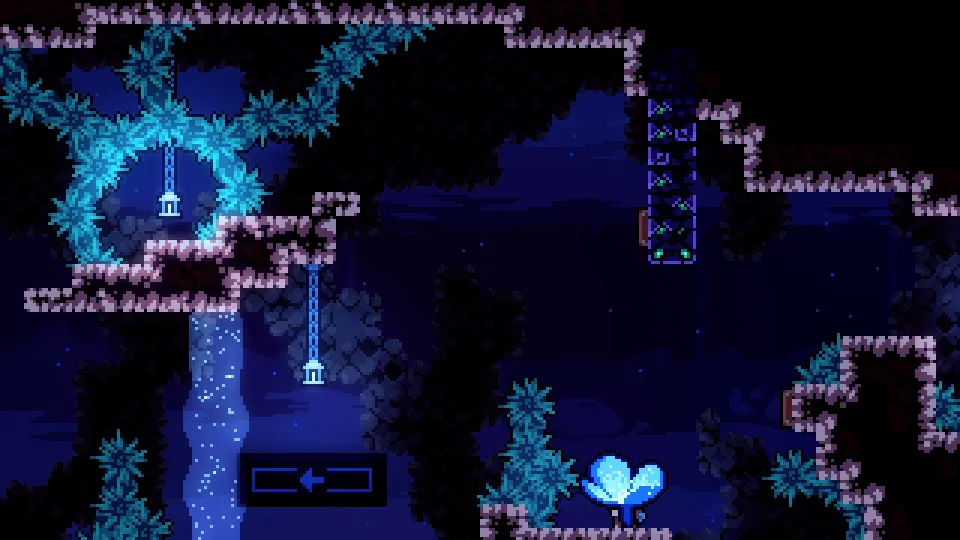 Buried Path