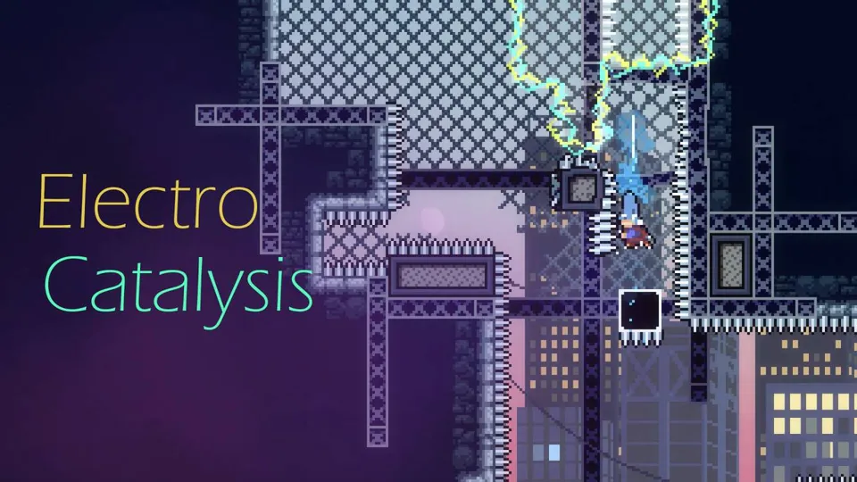 Electro-Catalysis