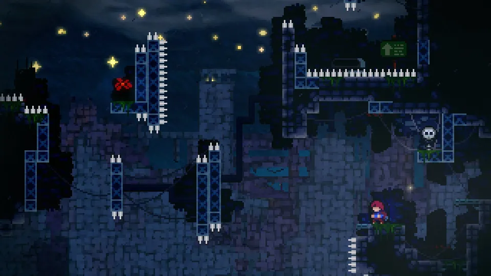 A Picturesque City