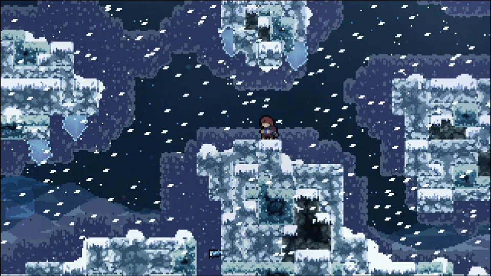 Another Frozen Night