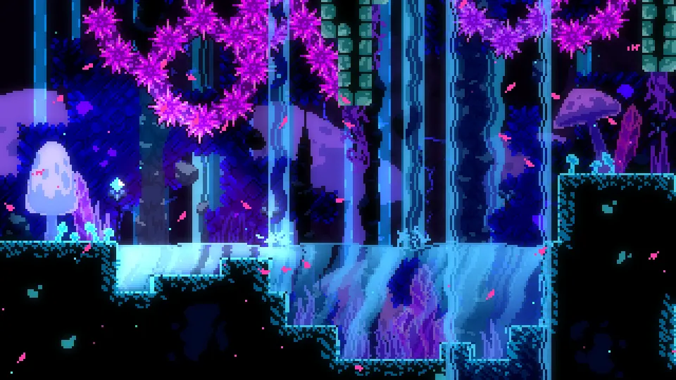 Lucid Caverns