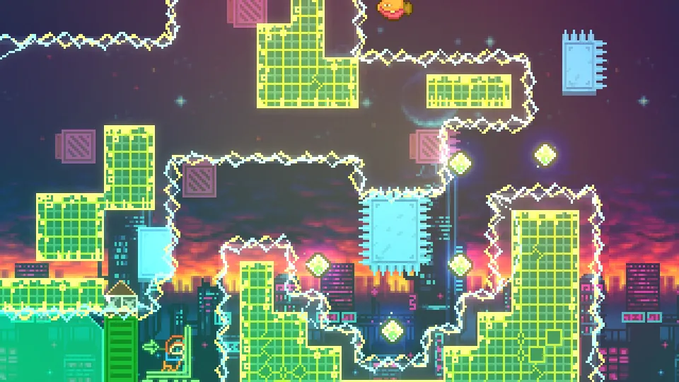 Electric Exuberance