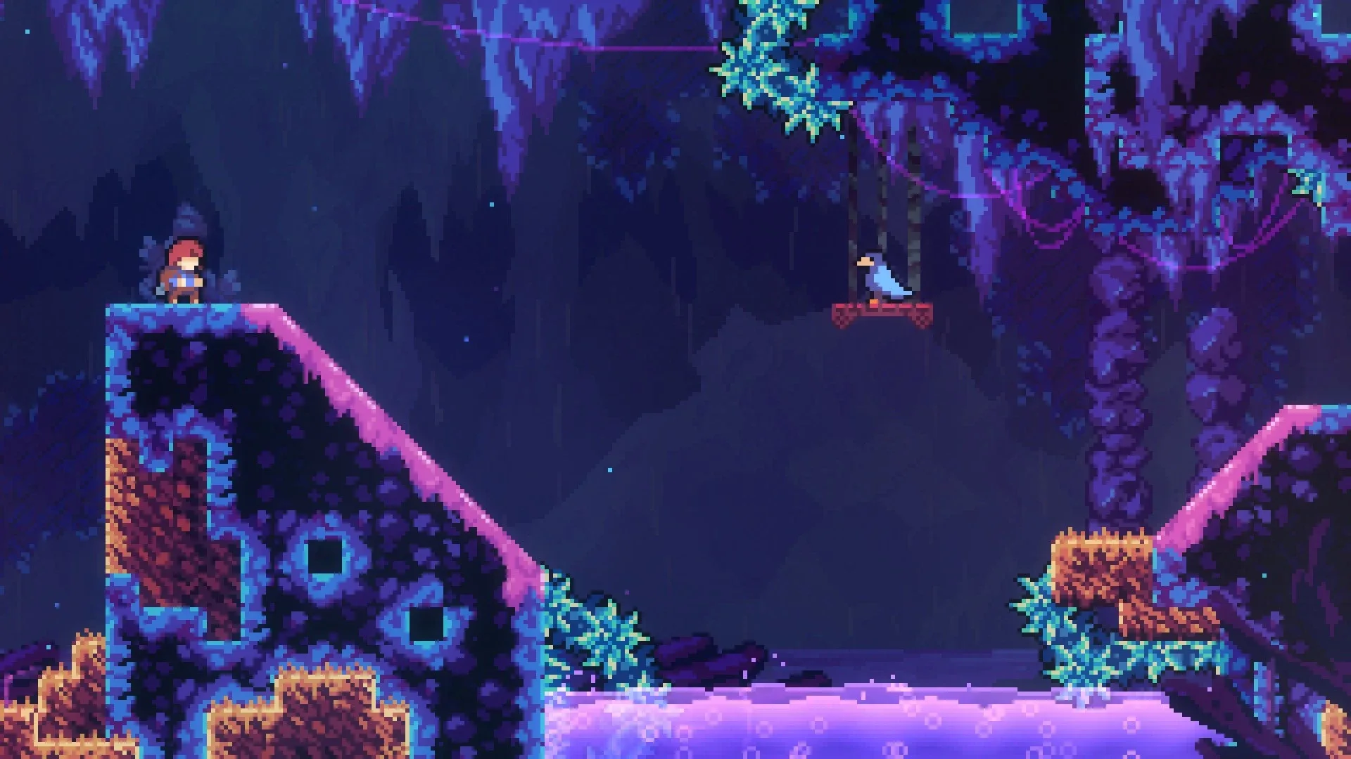Slippery Nook