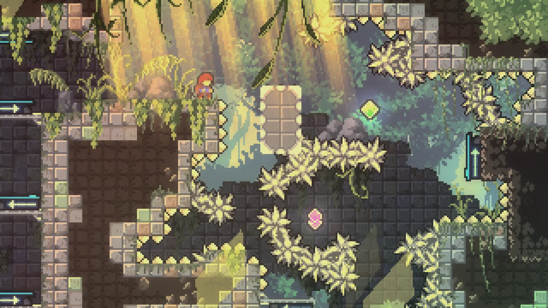 Test Chamber 317