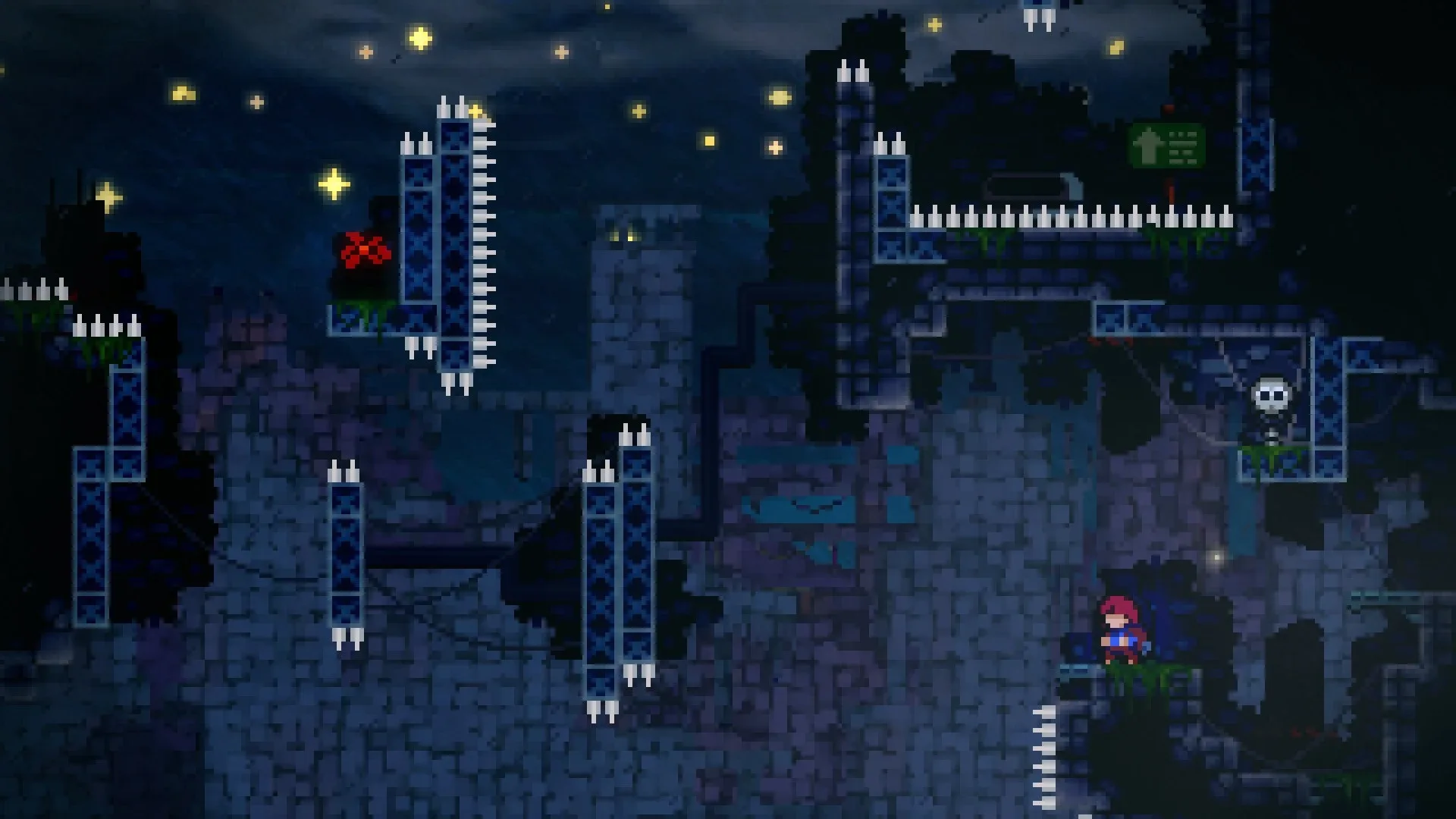 A Picturesque City
