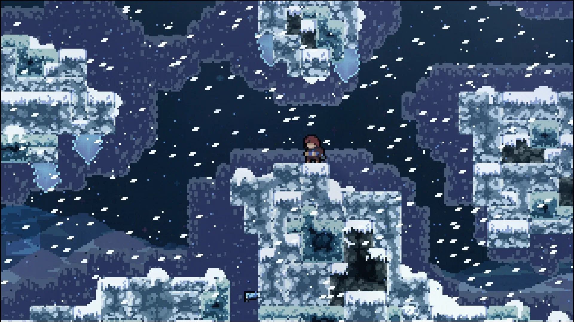 Another Frozen Night