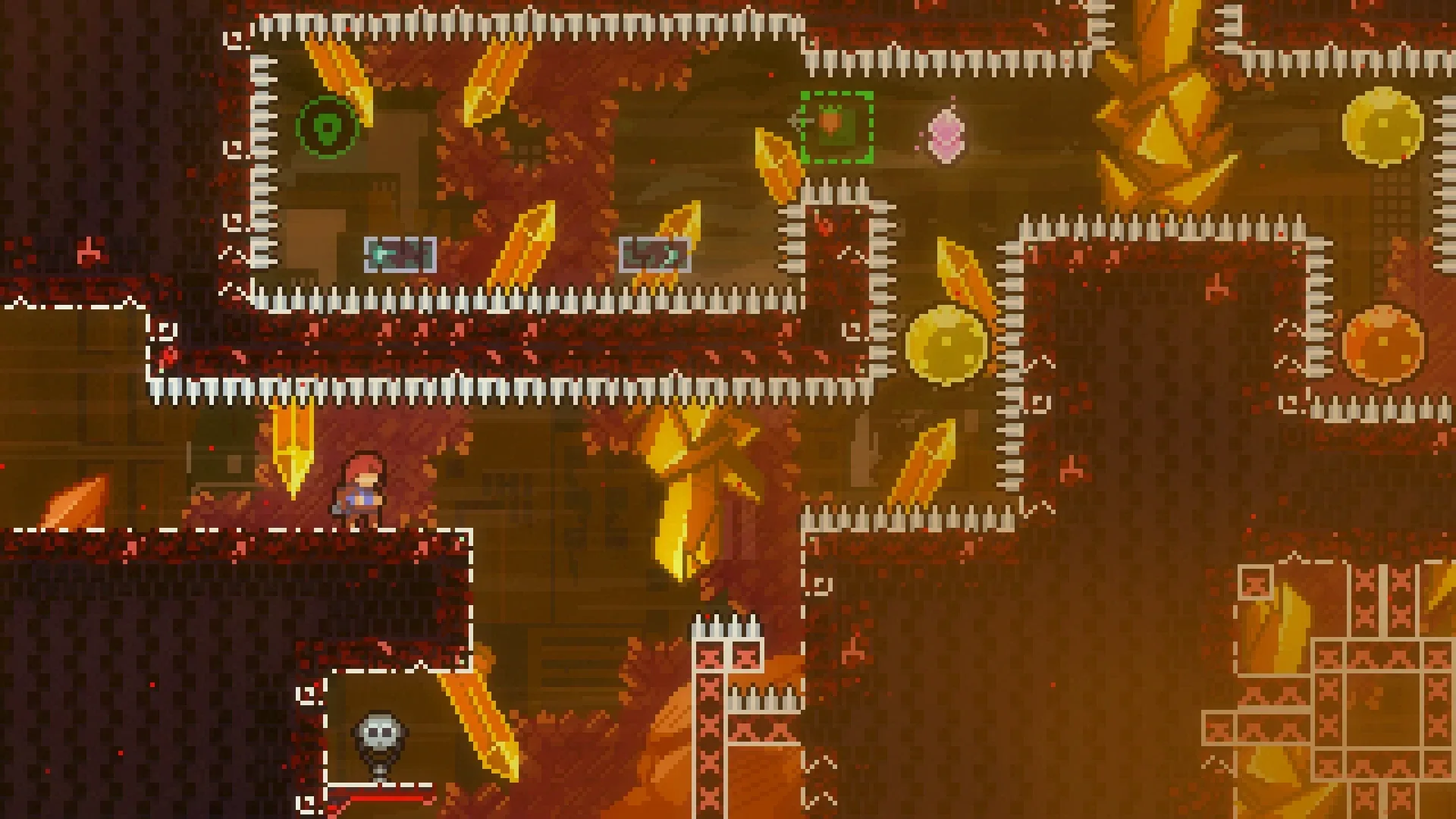 Amber Terminus