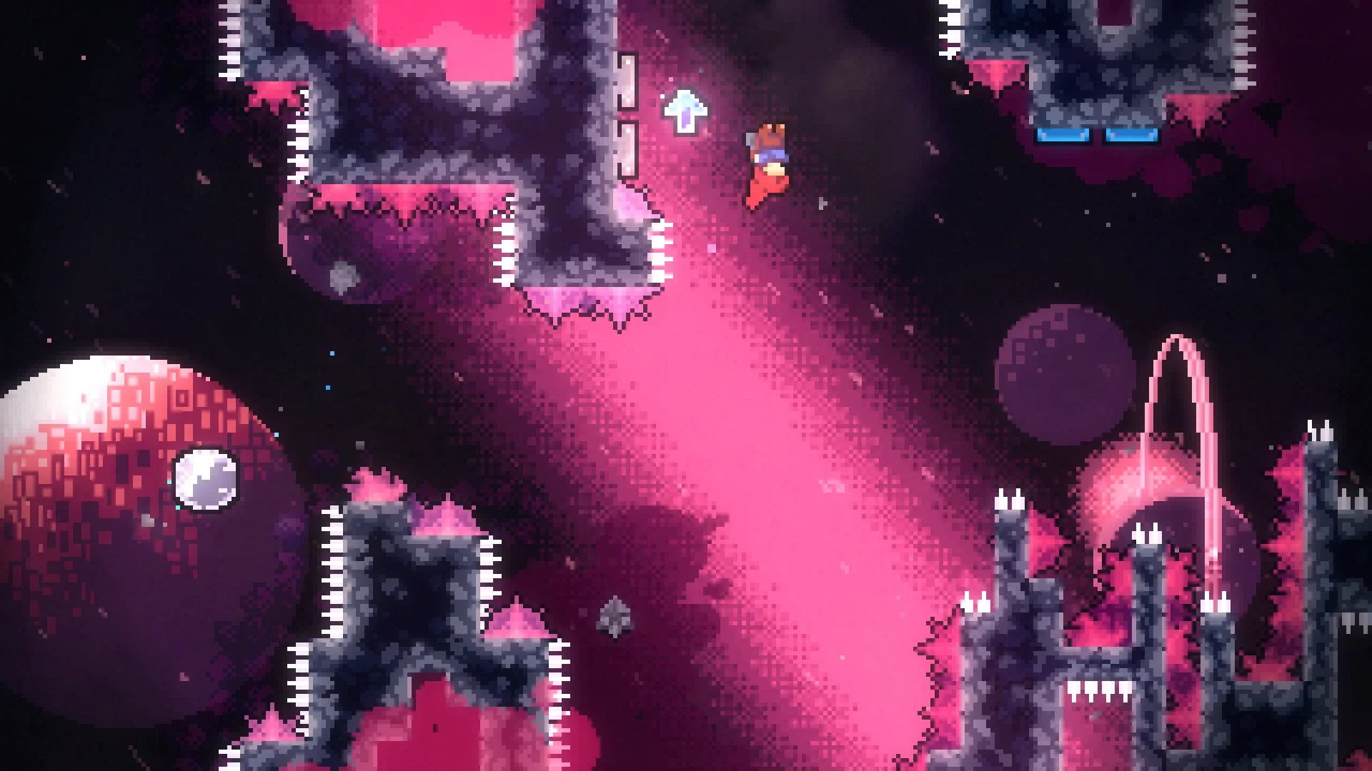 Inverted World