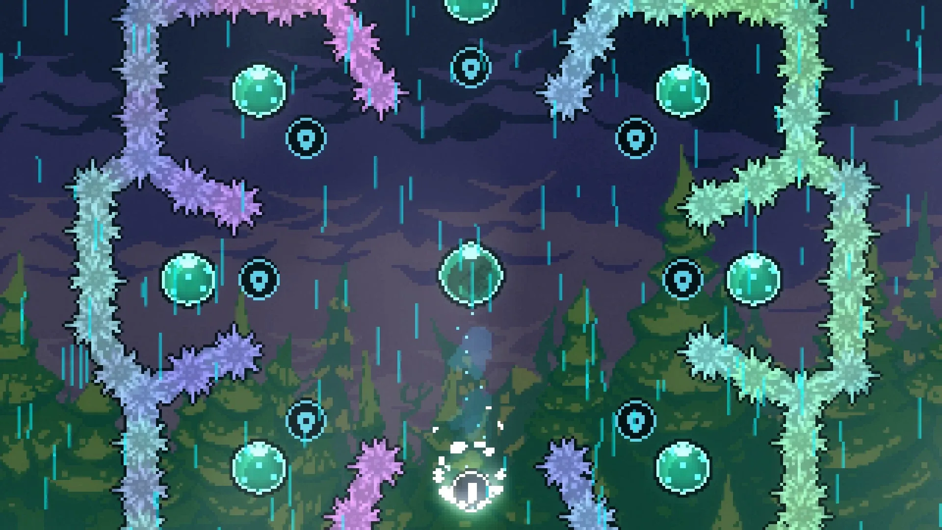 The Journey of Fish