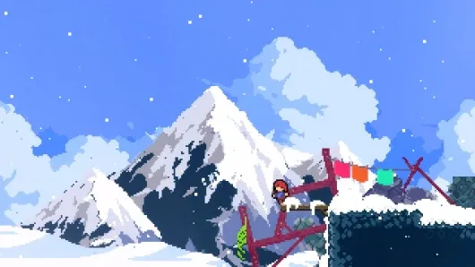 Snowfield